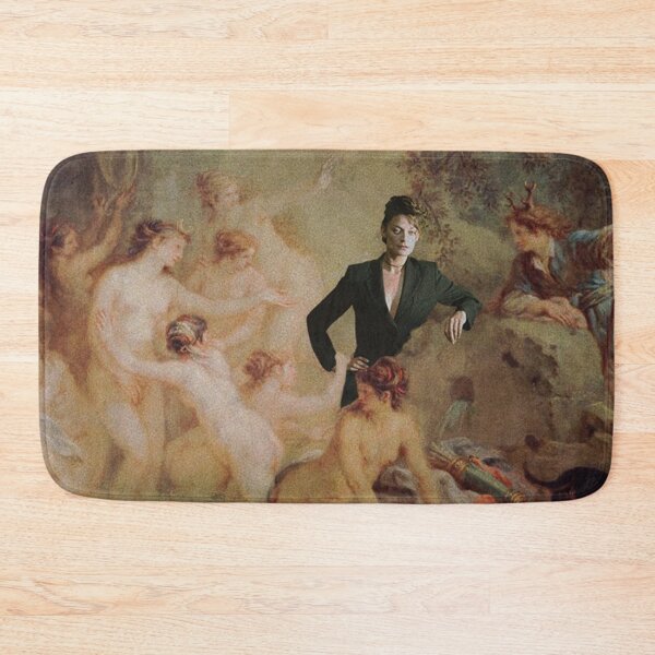 Item preview, Michelle Gomez | Diana and Actaeon designed and sold by mysticspellmans.