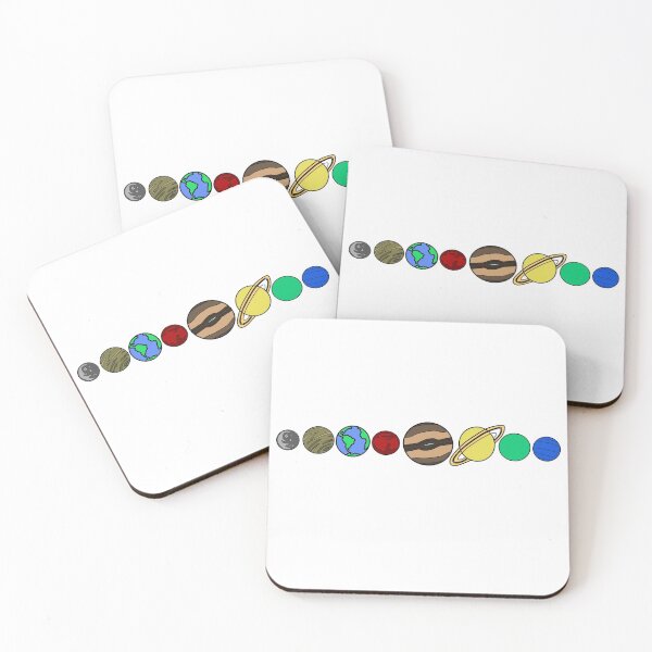 Item preview, Planets! Solar System designed and sold by CAndersonsworld.