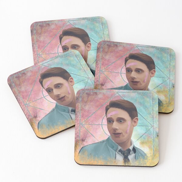 Item preview, Dirk Gently designed and sold by Jess-Scan.