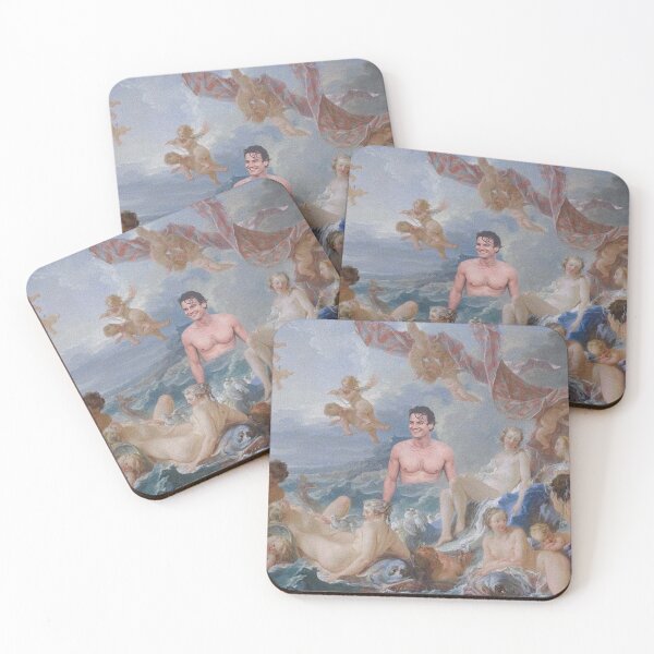 Item preview, Luke Cook | The Triumph of Venus designed and sold by mysticspellmans.