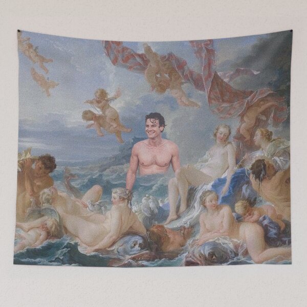 Item preview, Luke Cook | The Triumph of Venus designed and sold by mysticspellmans.