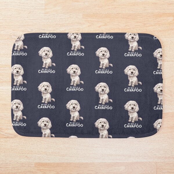 Artikelvorschau, Meine beste Freundin ist ein Cavapoo entworfen und verkauft von ligesgood.