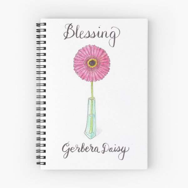 Artikelvorschau, Gerbera Daisy - Segen entworfen und verkauft von VioletNesdoly.