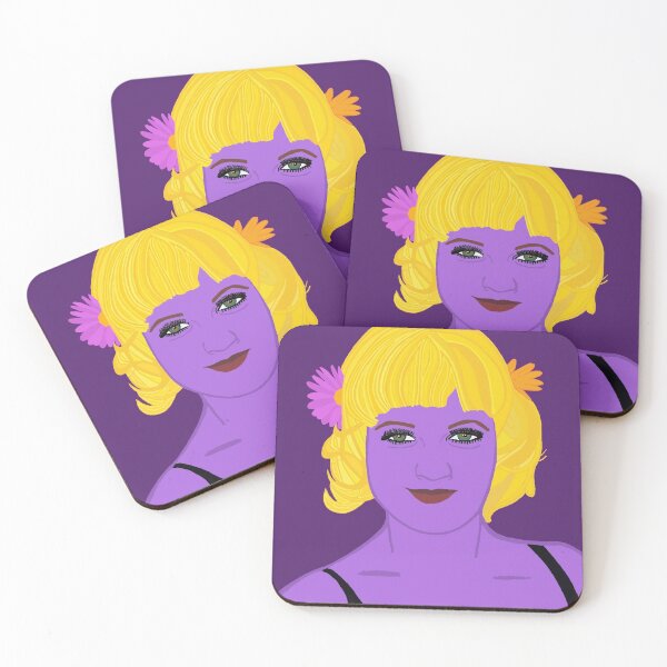 Item preview, Purple Barrymore  designed and sold by BCLARKX3.