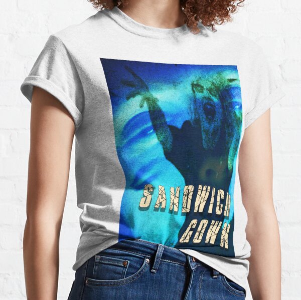 SANDWICH GOWN - Movie Poster Classic T-Shirt