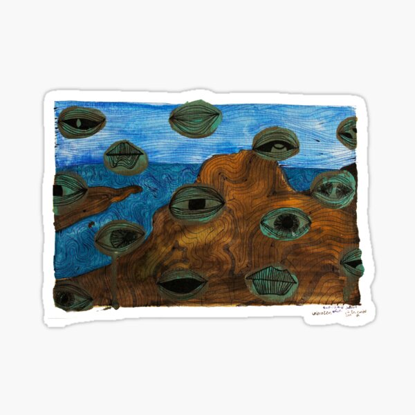 Unbroken Sticker