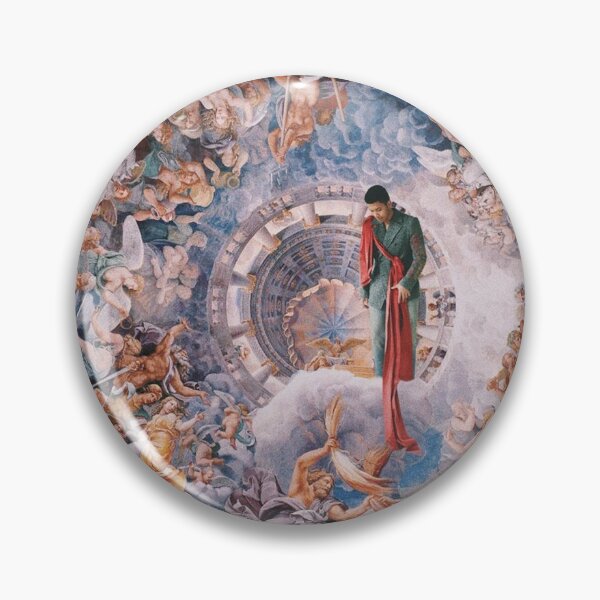Item preview, Chance Perdomo | The Assembly of Gods designed and sold by mysticspellmans.