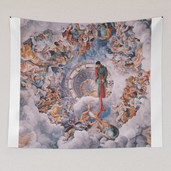 Item preview, Chance Perdomo | The Assembly of Gods designed and sold by mysticspellmans.