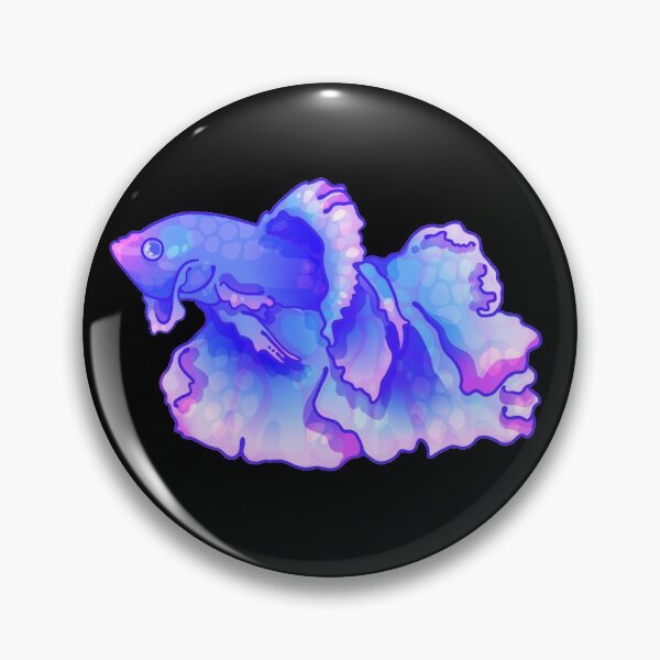 Item preview, Water Betta designed and sold by Dandieelion.