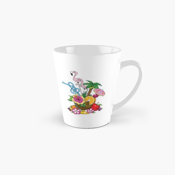 Fruit Cocktail Tall Mug