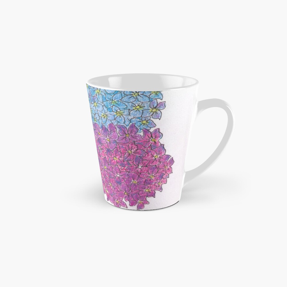 Hydrangea - Gratitude Mug