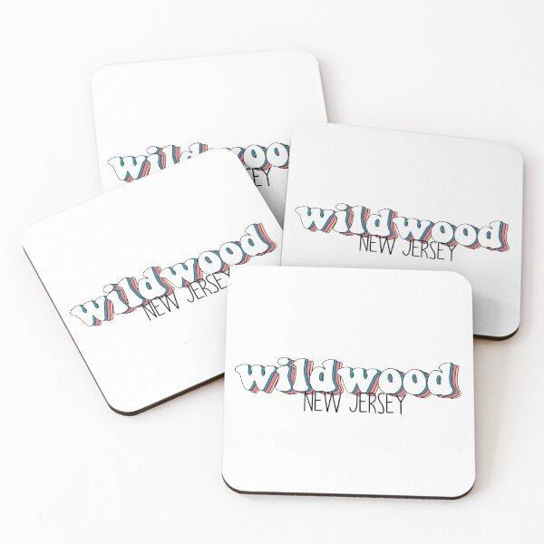 Item preview, wildwood new jersey designed and sold by juliajohnsonx.
