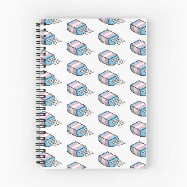 Item preview, Trans Pride Transistor designed and sold by kokoscript.