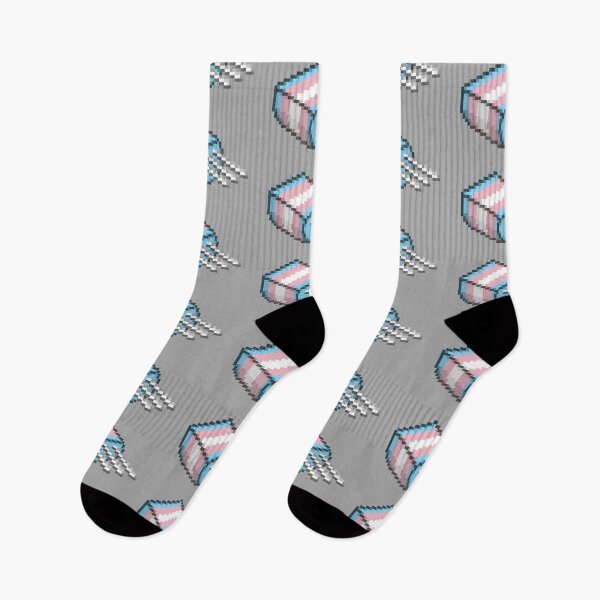Item preview, Trans Pride Transistor designed and sold by kokoscript.