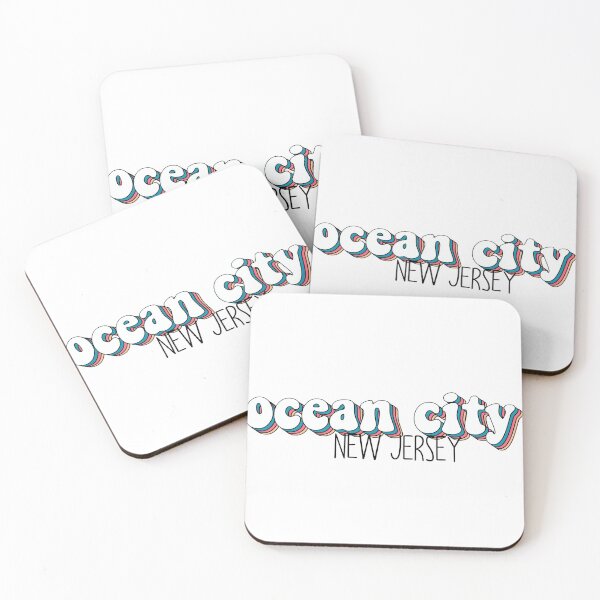 Item preview, ocean city new jersey designed and sold by juliajohnsonx.