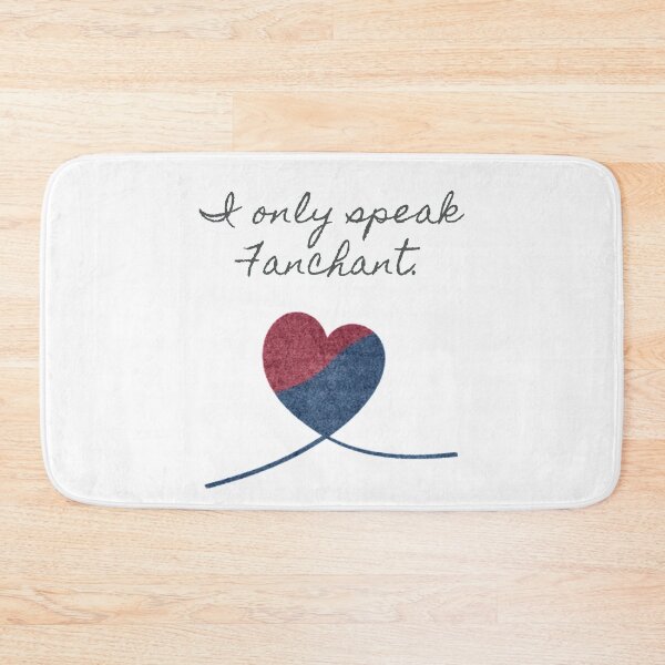Item preview, I Only Speak Fanchant Kpop Concert designed and sold by SapphicGrapphic .