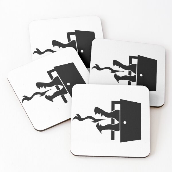 Item preview, The Lair Action Logo (Black) designed and sold by TheLairAction.
