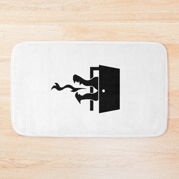 Item preview, The Lair Action Logo (Black) designed and sold by TheLairAction.