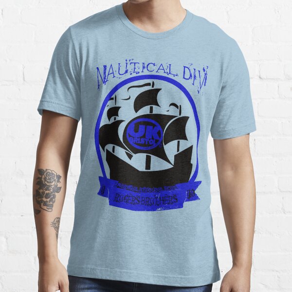 uk bristol ship by rogers bros Essential T-Shirt
