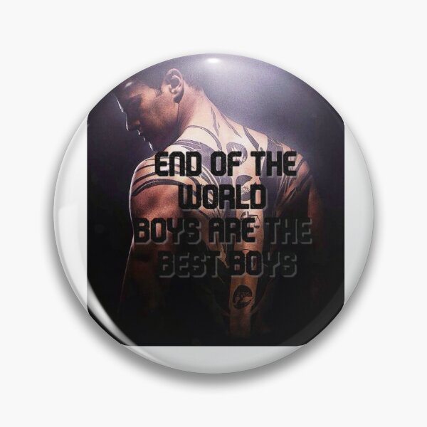 Item preview, Tobias Eaton sticker designed and sold by madmaxismyboo.