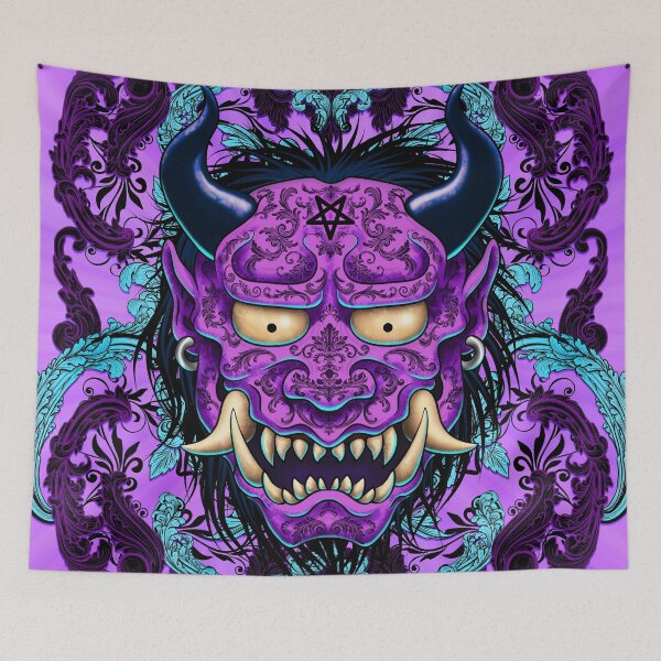 Item preview, Pastel Goth Oni designed and sold by Abysm Internal.