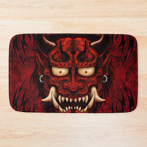 Item preview, Goth Red Gothic Oni designed and sold by Abysm Internal.