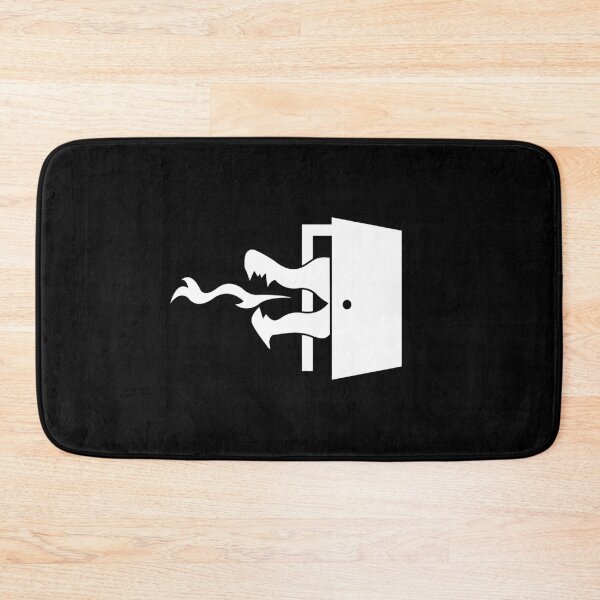 Item preview, The Lair Action Logo (White) designed and sold by TheLairAction.