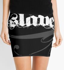 Slave (tribal) Mini Skirt