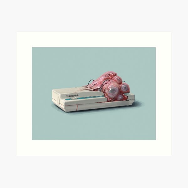 アート・デザイン・音楽 Things from the Flood / SIMON STALENHAG Things from the Flood – Design Studio Press