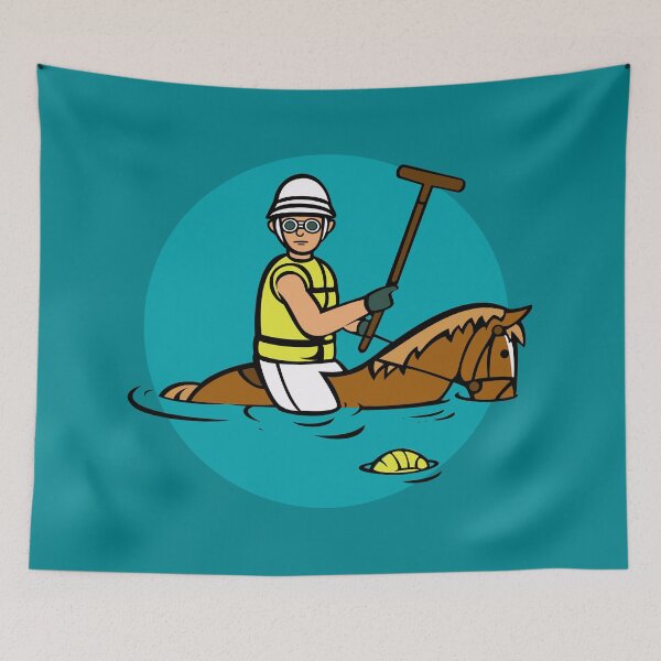 Item preview, Water Polo designed and sold by JOHNITEES.