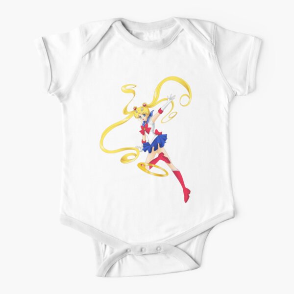 sailor moon baby stuff