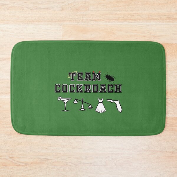 Item preview, Team Cockroach designed and sold by badbadbeans.