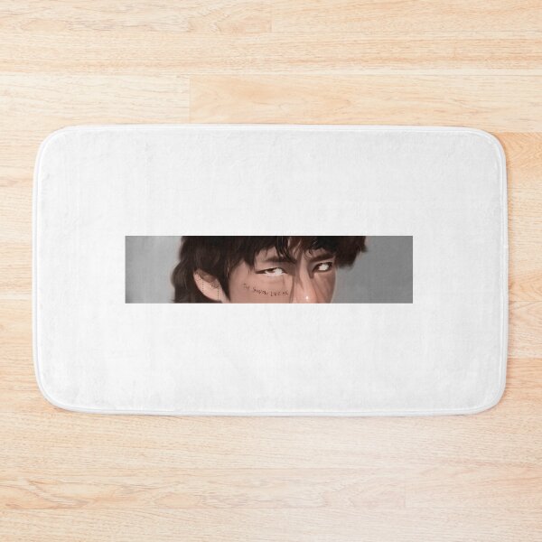 Item preview, "V" Kim Taehyung - ON "Shadow Like Me" designed and sold by seapandaarts.