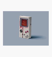 Lámina fotográfica Things From The Flood - Gameboy