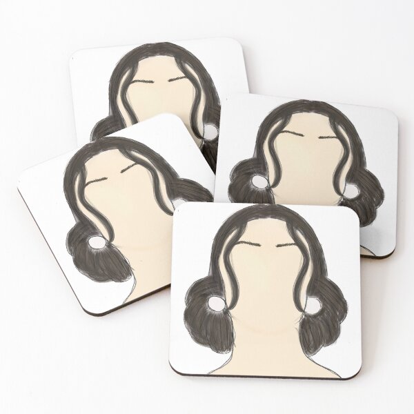 Item preview, The unknown women designed and sold by katiekeelerr.