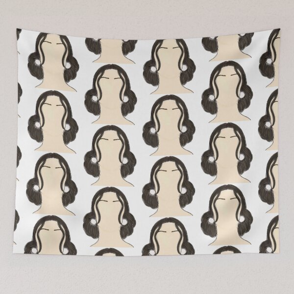Item preview, The unknown women designed and sold by katiekeelerr.