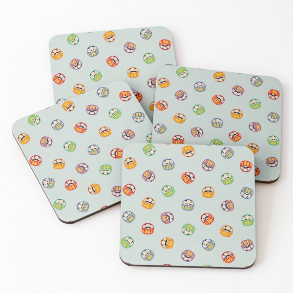 Item preview, Lucky Daruma designed and sold by weirdoodle.