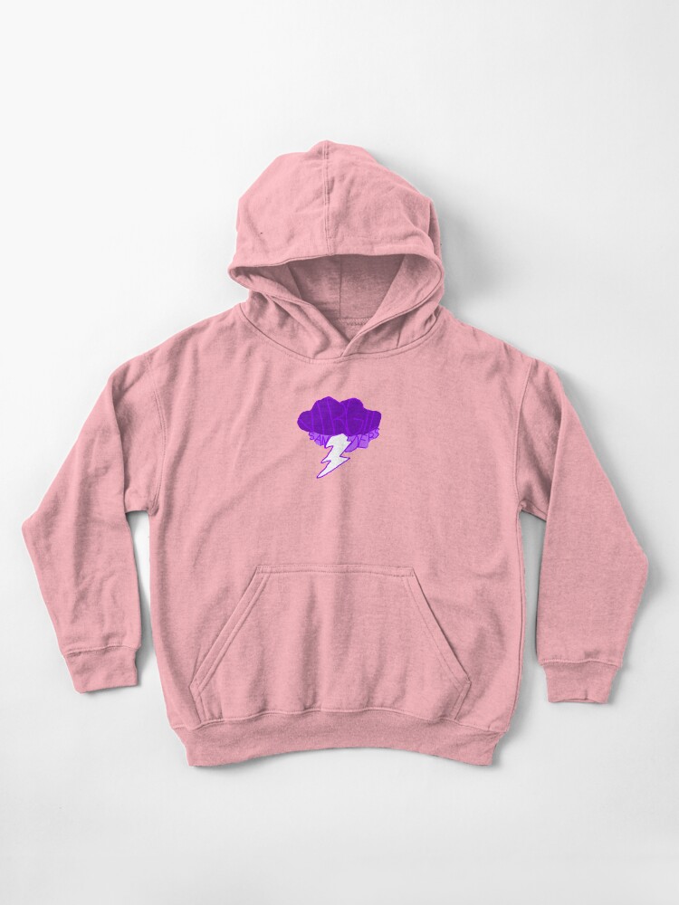 Thomas Sanders Sides Virgil Anxiety Purple Logo Cloud Storm