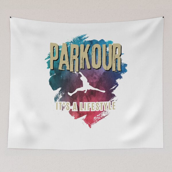 Item preview, parkour urban itness backflip technology designed and sold by Gex909.