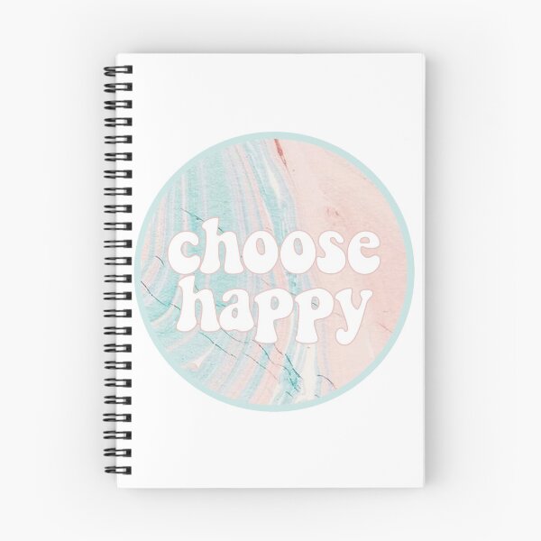 Item preview, Choose Happy  designed and sold by Emily Sullivan.