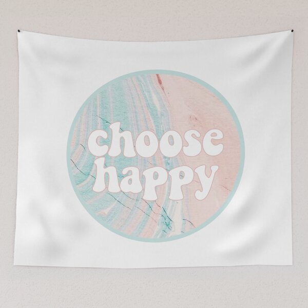 Item preview, Choose Happy  designed and sold by Emily Sullivan.
