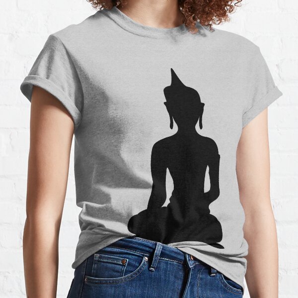 Item preview, Simple Buddha designed and sold by XOOXOO.