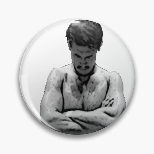 Item preview, The Wrestler (No Font) designed and sold by maxmarvelous.