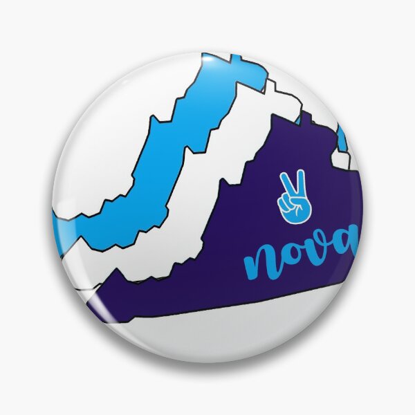 Item preview, Virginia - Villanova designed and sold by kotwicki.