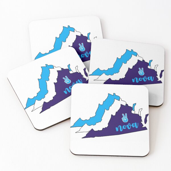 Item preview, Virginia - Villanova designed and sold by kotwicki.