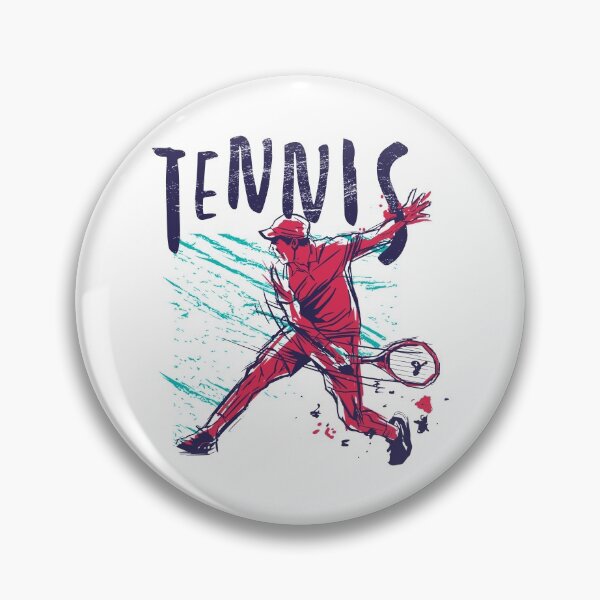 Item preview, Tennis, tennis player designed and sold by DerSenat.
