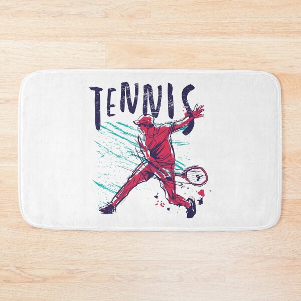 Item preview, Tennis, tennis player designed and sold by DerSenat.