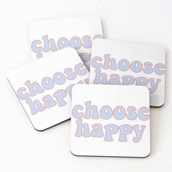 Item preview, Choose Happy  designed and sold by Emily Sullivan.