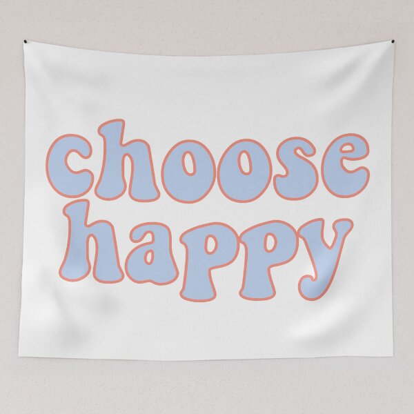 Item preview, Choose Happy  designed and sold by Emily Sullivan.