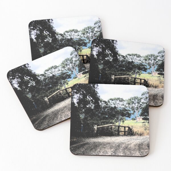 Item preview, The Old Road designed and sold by Jodie Cooper.